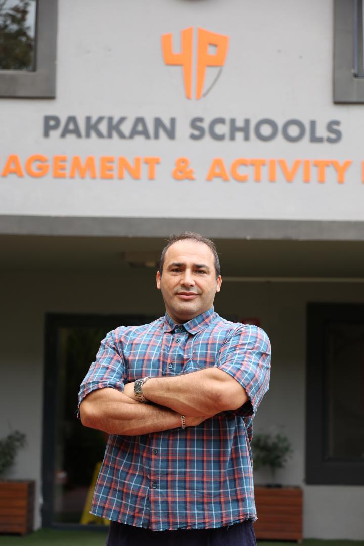 Taner Akkaya