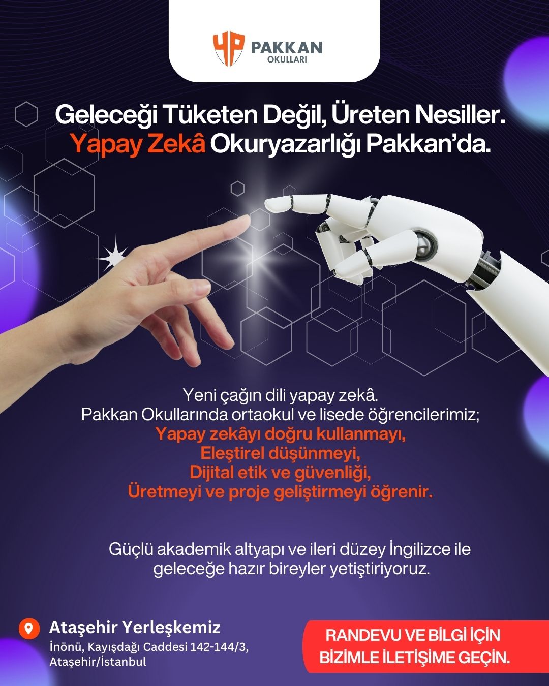 Pakkan Okulları